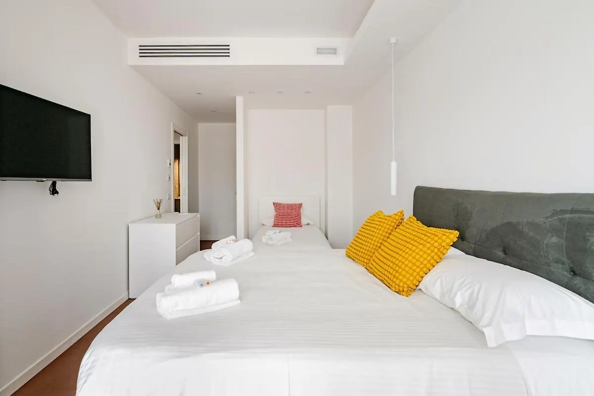 Apartmán 3 Min Da Stazione Garibaldi E Corso Como Terrazzo Milán