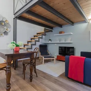 Apartament Nolo Cozy Loft, Mediolan